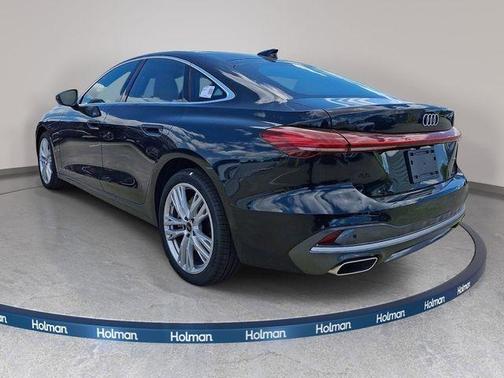 Mythos Black Metallic 2026 Audi A5