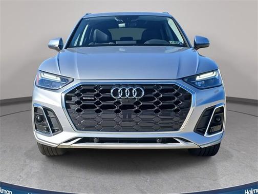 2025 Audi Q5 45 S line quattro Premium