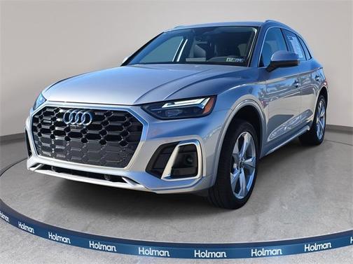 2025 Audi Q5 45 S line quattro Premium