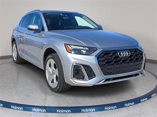 2025 Audi Q5 45 S line quattro Premium