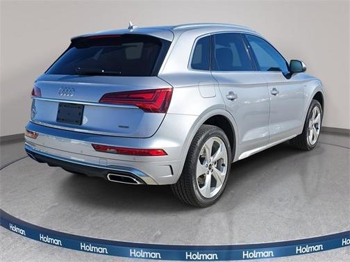 2025 Audi Q5 45 S line quattro Premium