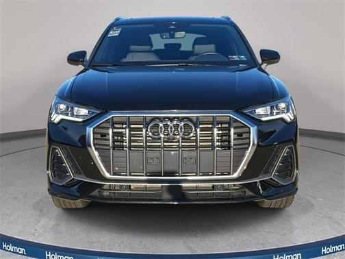 2024 Audi Q3 45 S line Premium
