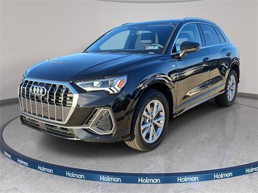 2024 Audi Q3 45 S line Premium