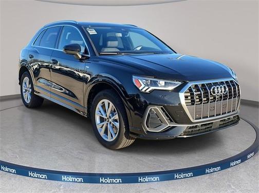 2024 Audi Q3 45 S line Premium