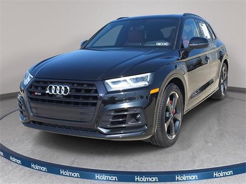 2019 Audi SQ5 3.0T Premium