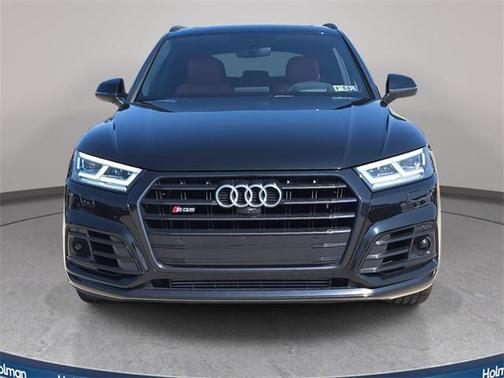 2019 Audi SQ5 3.0T Premium