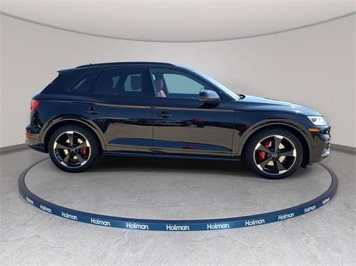 2019 Audi SQ5 3.0T Premium