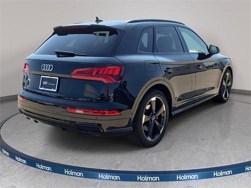 2019 Audi SQ5 3.0T Premium