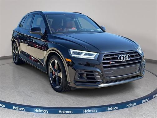 2019 Audi SQ5 3.0T Premium