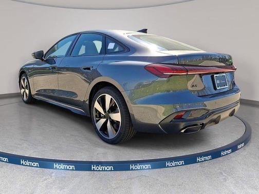 Daytona Gray Pearl 2026 Audi A5