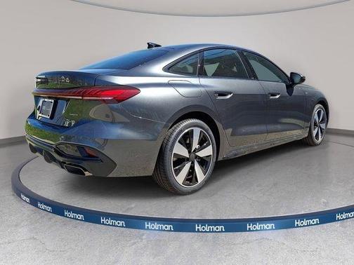 Daytona Gray Pearl 2026 Audi A5