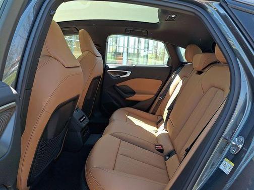 Daytona Gray Pearl 2026 Audi A5