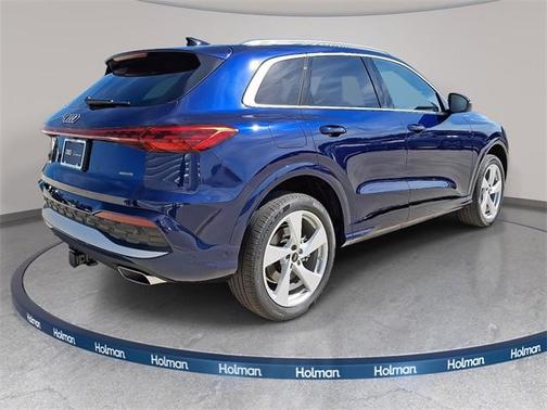 2025 Audi Q5 2.0T quattro Premium