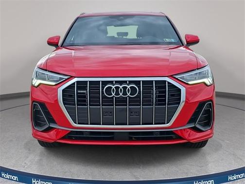 2025 Audi Q3 45 S line Premium