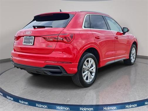 2025 Audi Q3 45 S line Premium