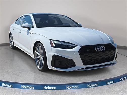 2025 Audi A5 Sportback 45 S line quattro Premium