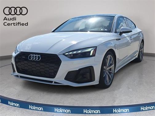 2025 Audi A5 Sportback 45 S line quattro Premium