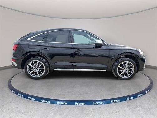 2024 Audi SQ5 3.0T Prestige