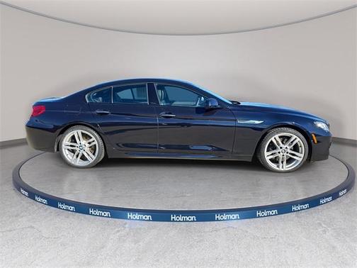2015 BMW 640 Gran Coupe i xDrive
