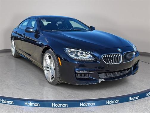 2015 BMW 640 Gran Coupe i xDrive