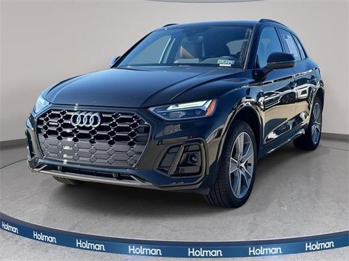 2025 Audi Q5 45 S line quattro Premium