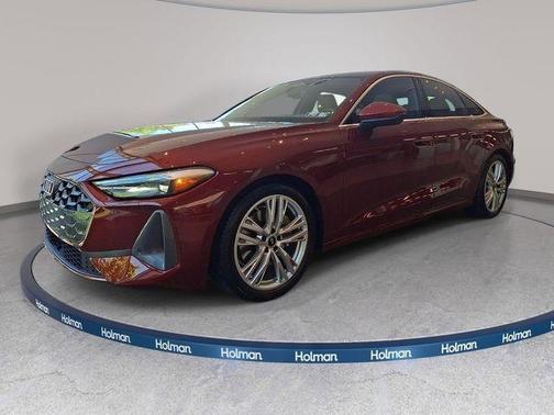 Red Metallic 2026 Audi A5