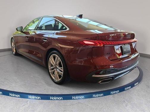 Red Metallic 2026 Audi A5