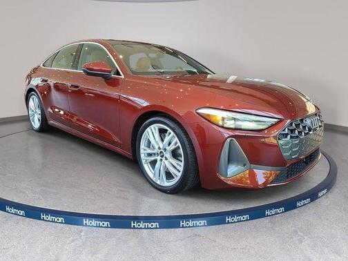 Red Metallic 2026 Audi A5