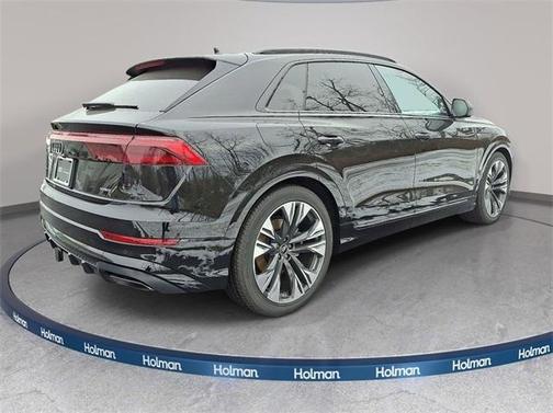2026 Audi Q8 