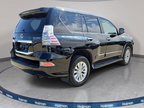 2019 Lexus GX 460 Base