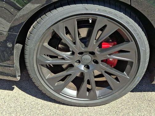 2026 Audi S8 4.0T quattro