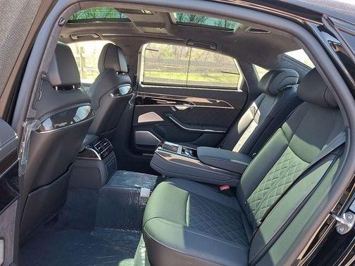 2026 Audi S8 4.0T quattro