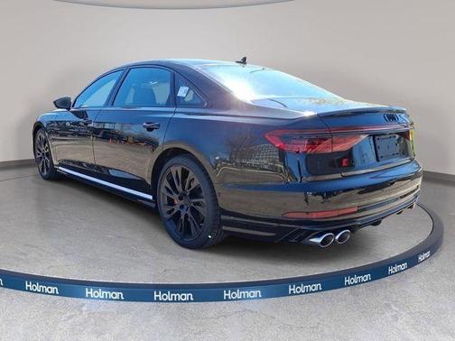 2026 Audi S8 4.0T quattro
