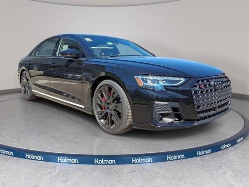 2026 Audi S8 4.0T quattro