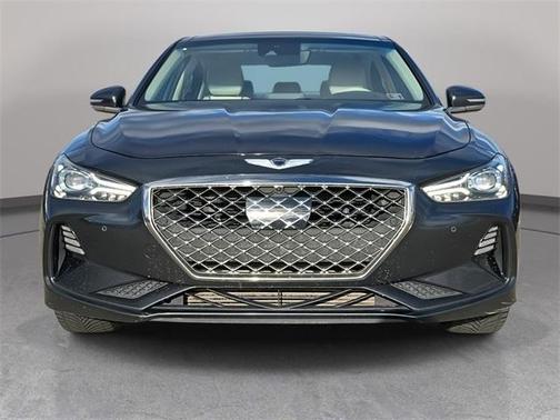 2019 Genesis G70 3.3T Design
