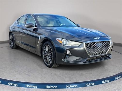2019 Genesis G70 3.3T Design