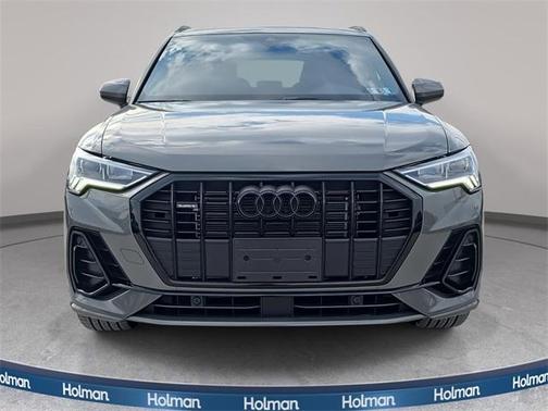 2025 Audi Q3 45 S line Premium