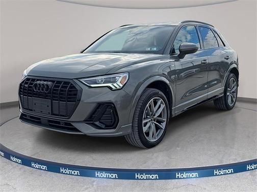 2025 Audi Q3 45 S line Premium