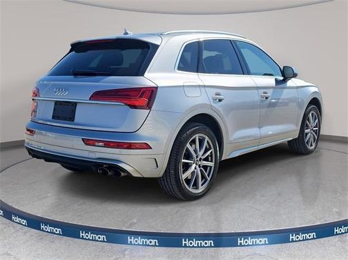 2022 Audi SQ5 3.0T Premium Plus