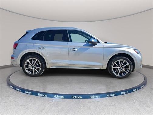 2022 Audi SQ5 3.0T Premium Plus