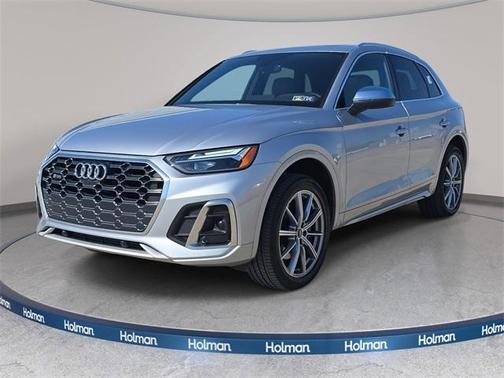 2022 Audi SQ5 3.0T Premium Plus
