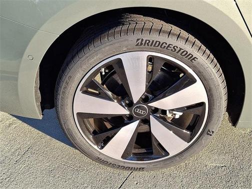 2025 Audi A5 2.0T quattro Premium