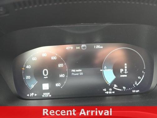 2022 Volvo S60 Recharge Plug-In Hybrid T8 R-Design