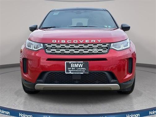 2023 Land Rover Discovery Sport S
