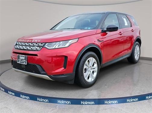 2023 Land Rover Discovery Sport S
