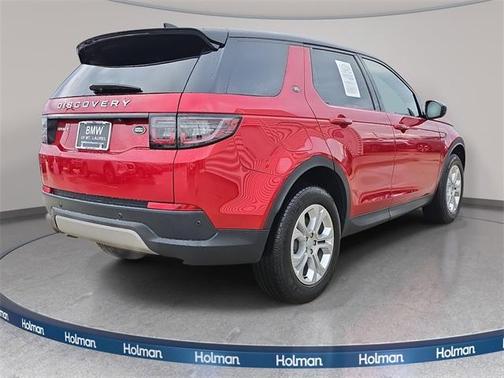 2023 Land Rover Discovery Sport S