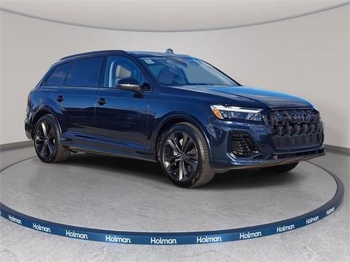 2026 Audi Q7 55 Premium Plus