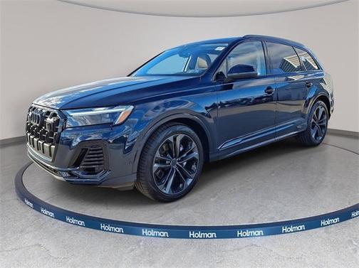 2026 Audi Q7 55 Premium Plus