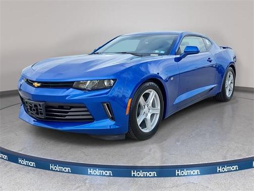 2017 Chevrolet Camaro 1LT