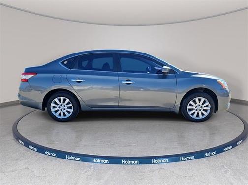 2015 Nissan Sentra SV